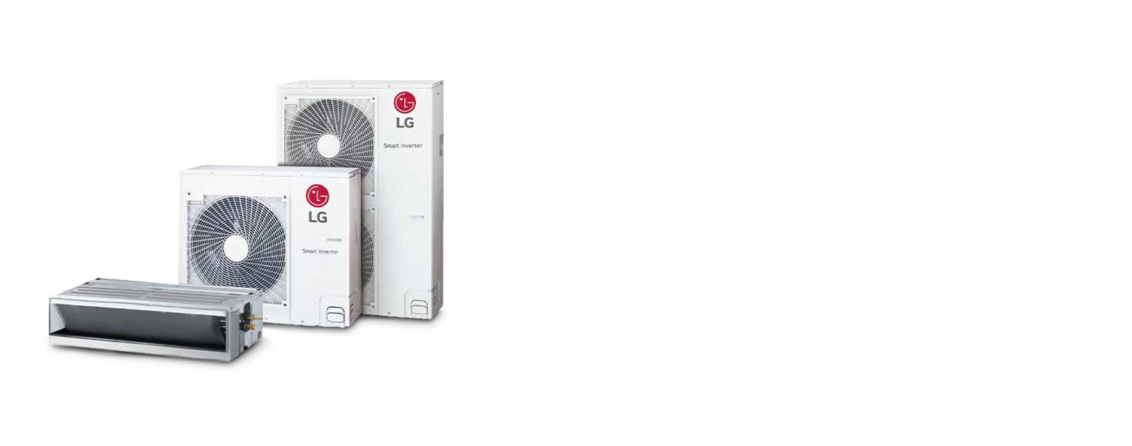 تعمیر داکت اسپلیت ال جی